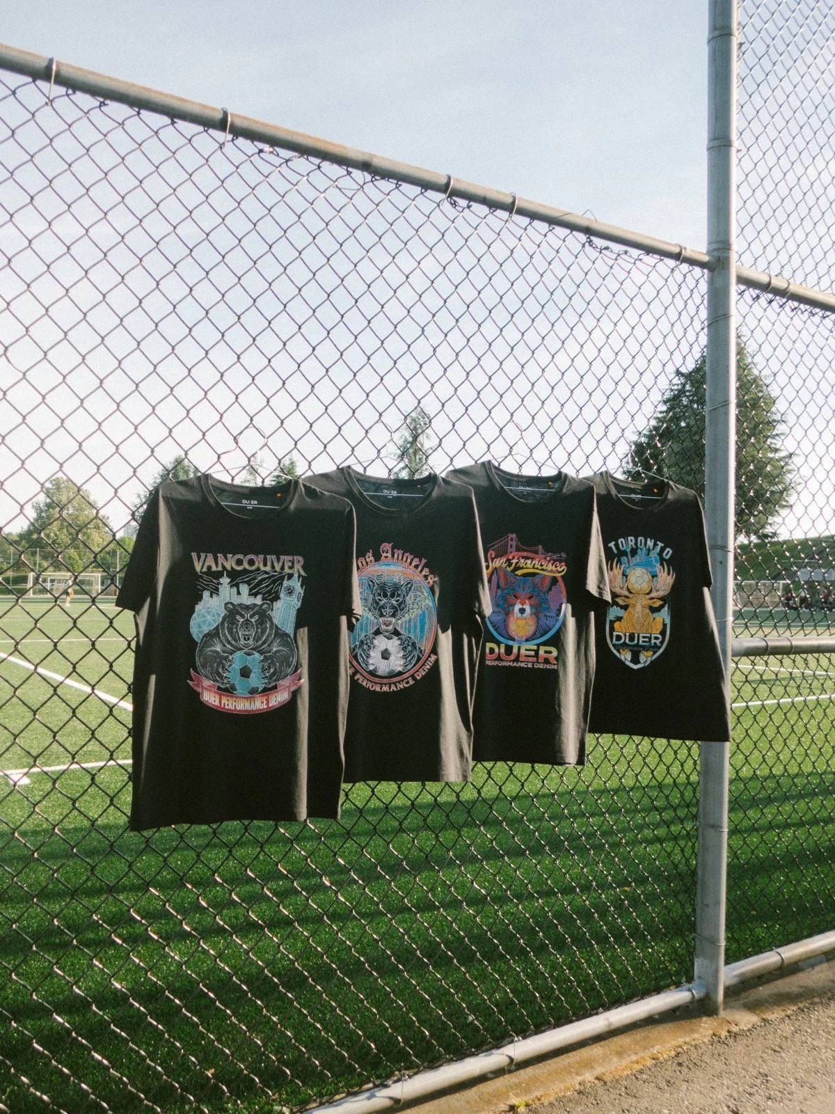Host City Tee - Toronto - Image 2