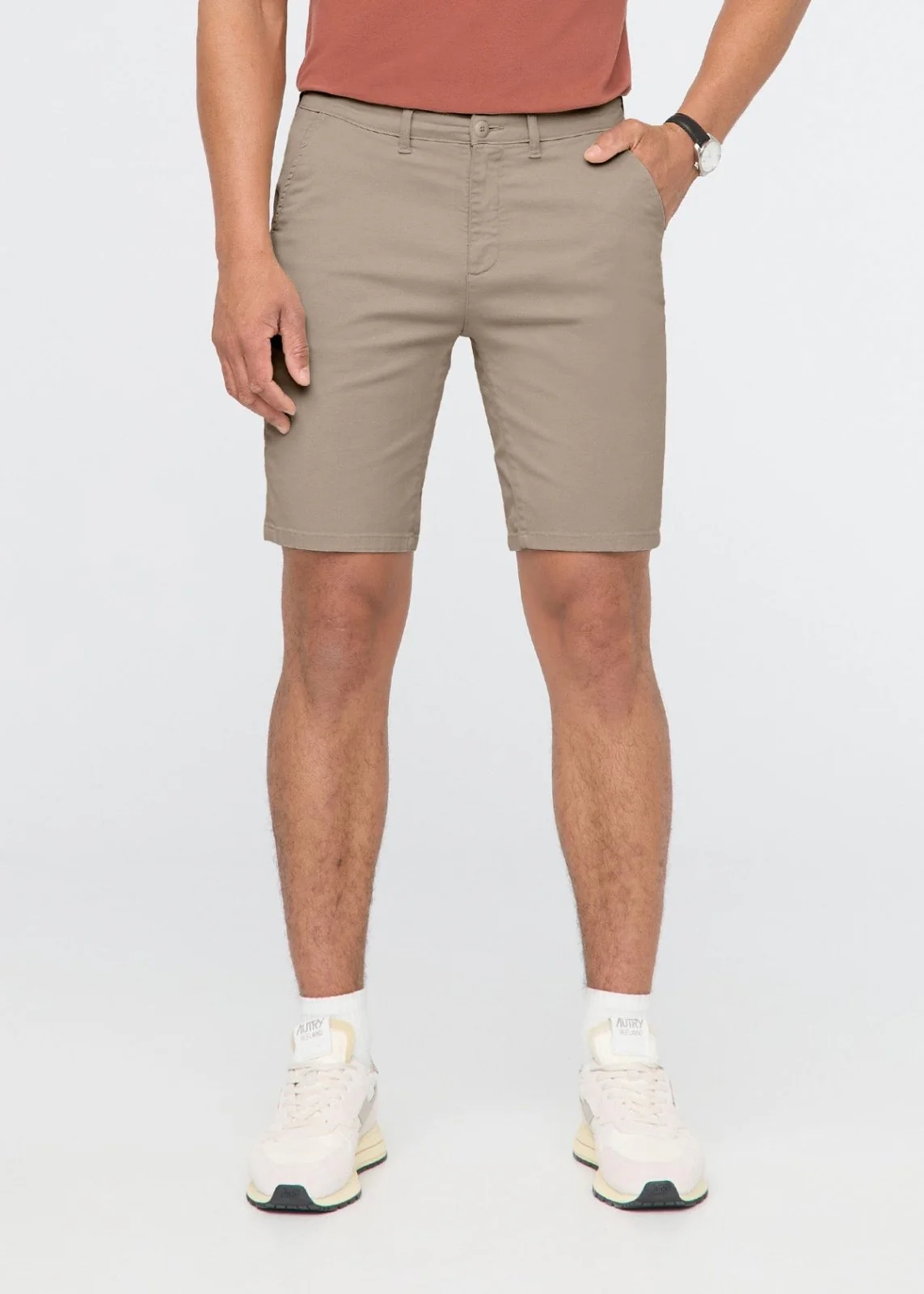 Live Free Journey Short - Sandstone - Image 2