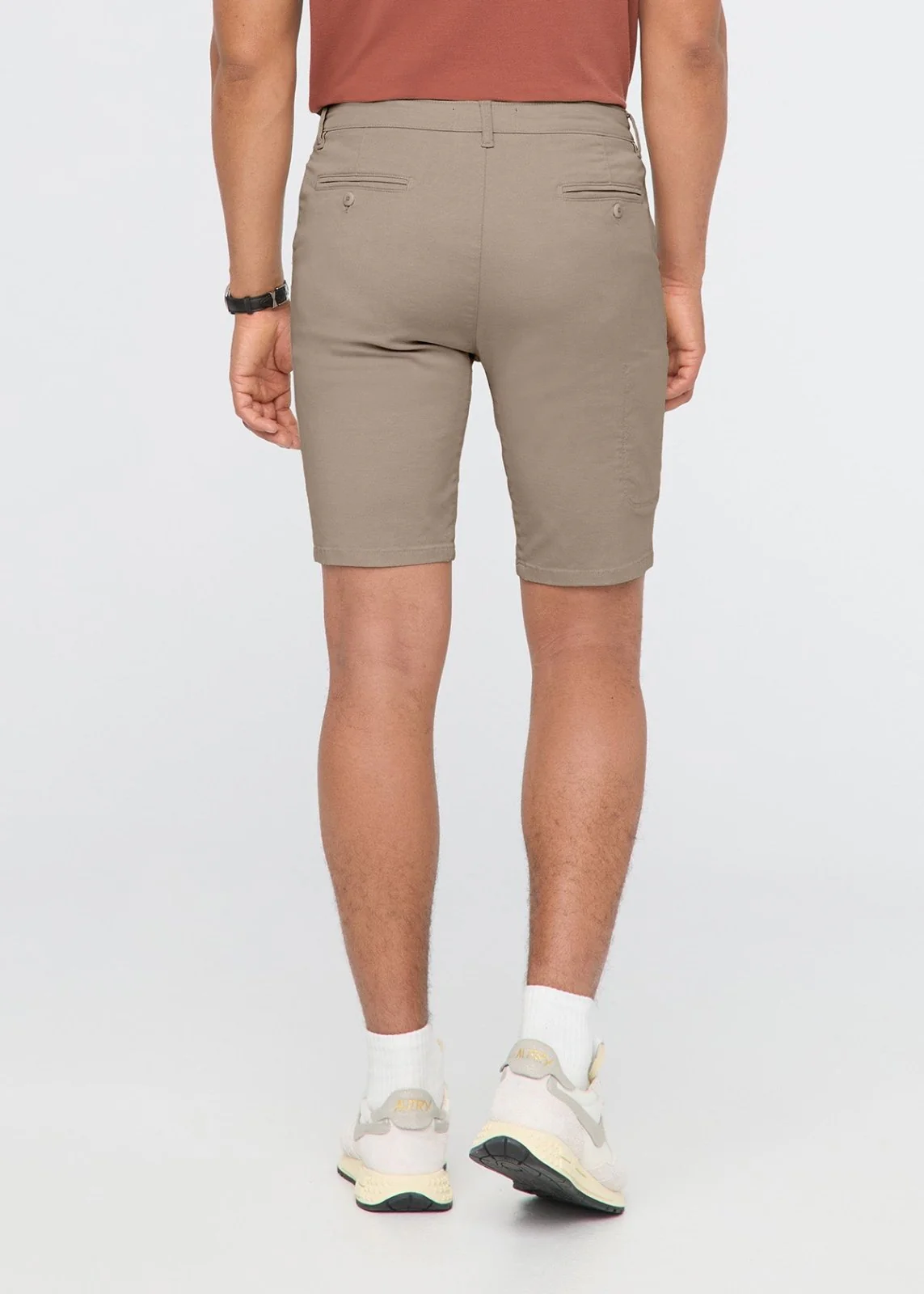 Live Free Journey Short - Sandstone - Image 4