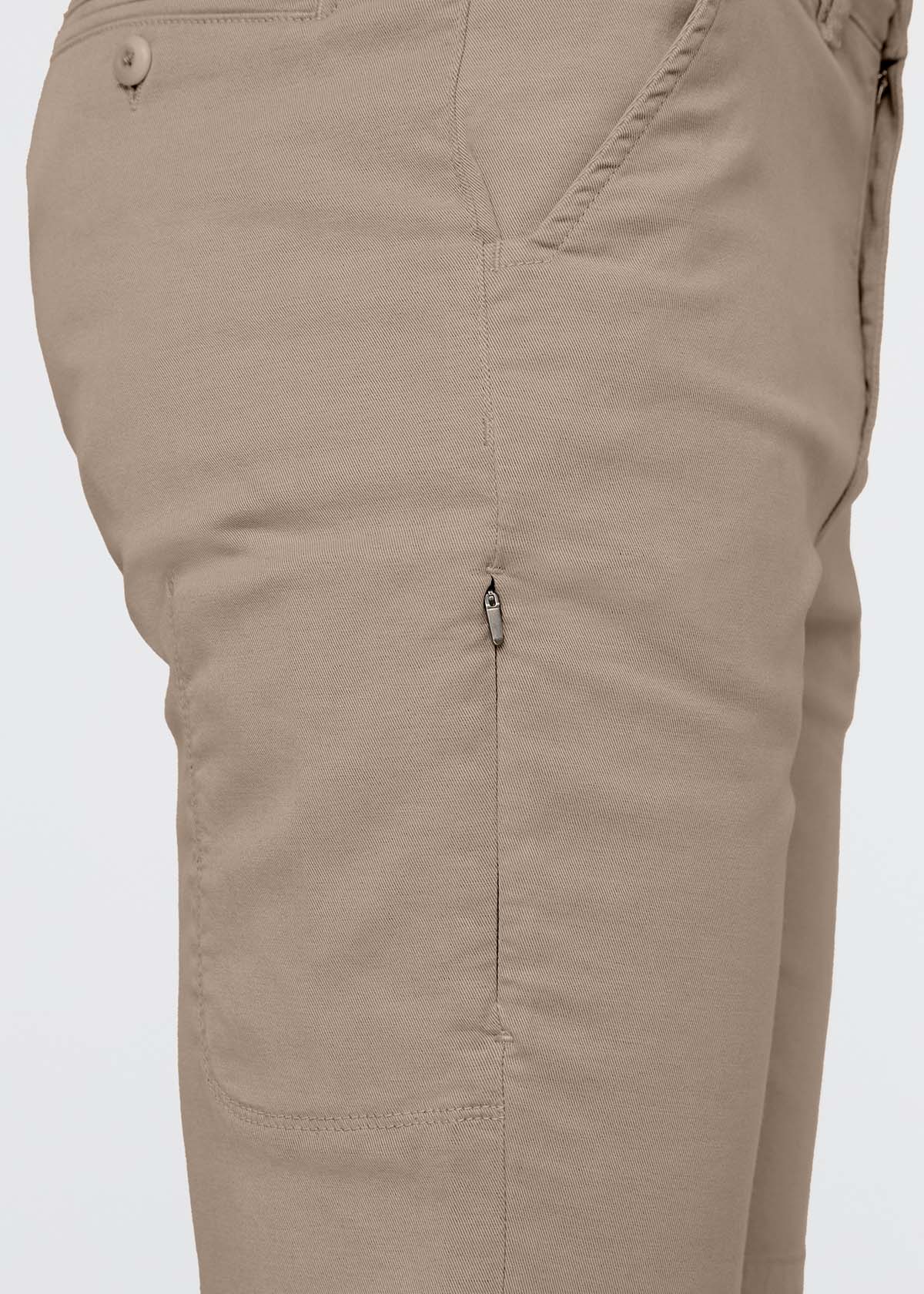 Live Free Journey Short - Sandstone - Image 6