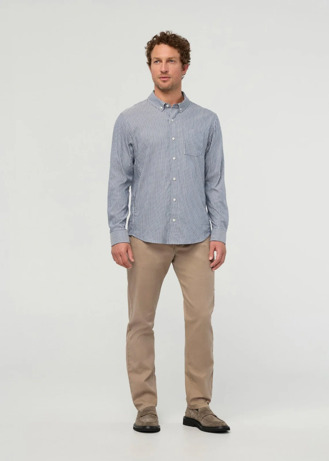 Cloudweight Twill One Pocket Shirt