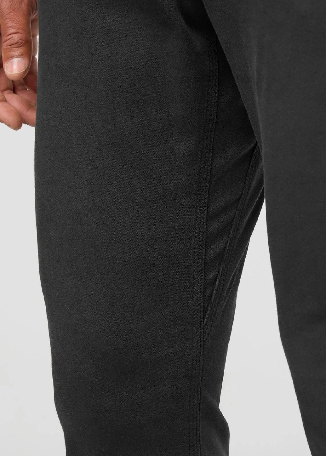 No Sweat Relaxed Taper - Slate - Image 7