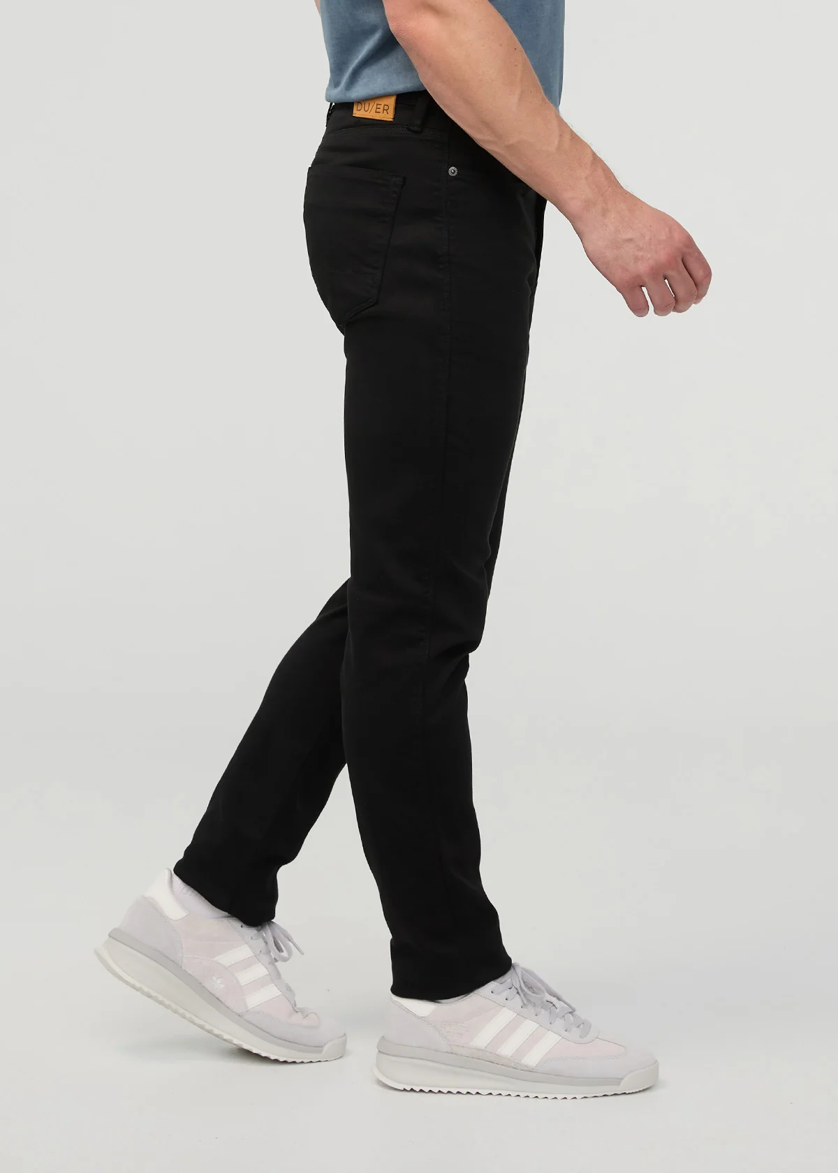 No Sweat Slim - Black - Image 3
