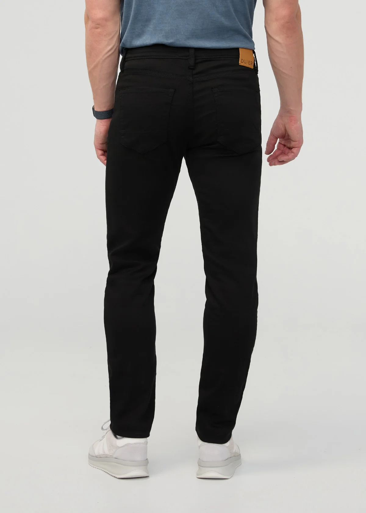 No Sweat Slim - Black - Image 4