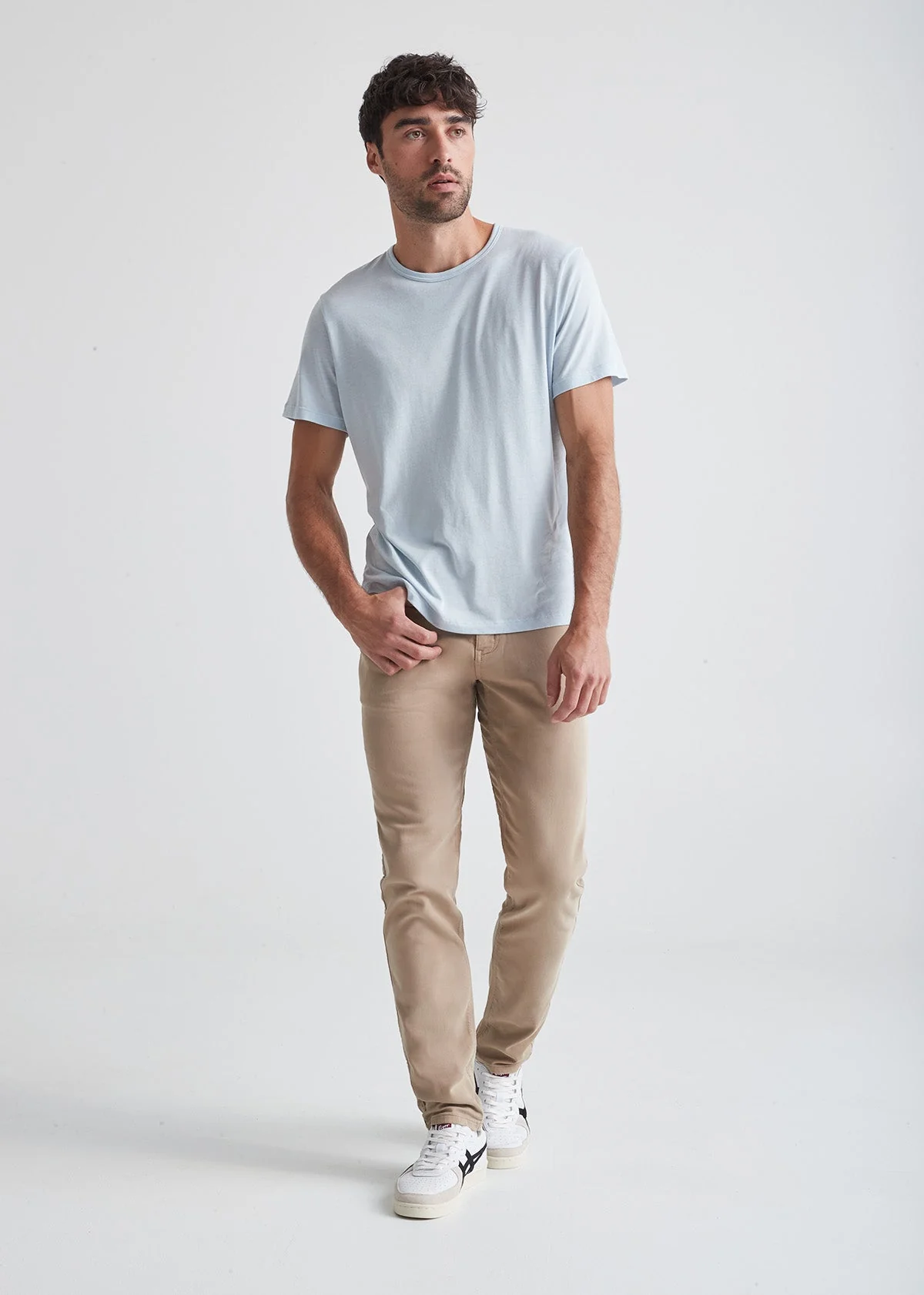 No Sweat Slim - Desert Khaki
