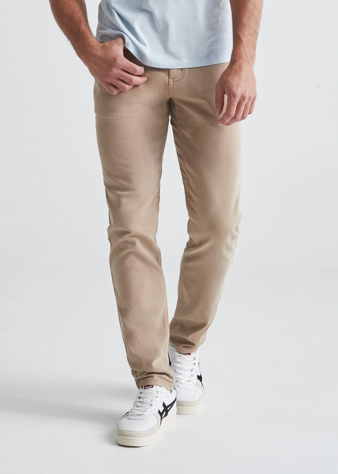 No Sweat Slim - Desert Khaki - Image 2