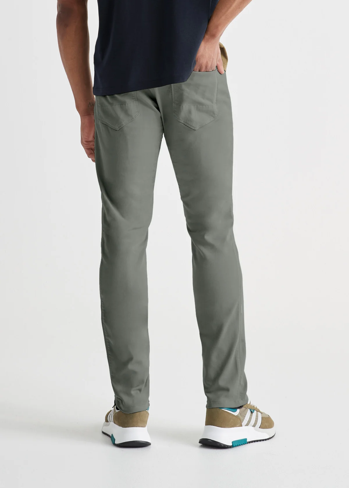 No Sweat Slim - Gull - Image 4