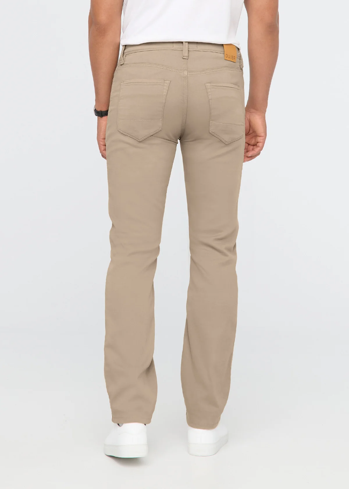 No Sweat Straight - Desert Khaki - Image 4
