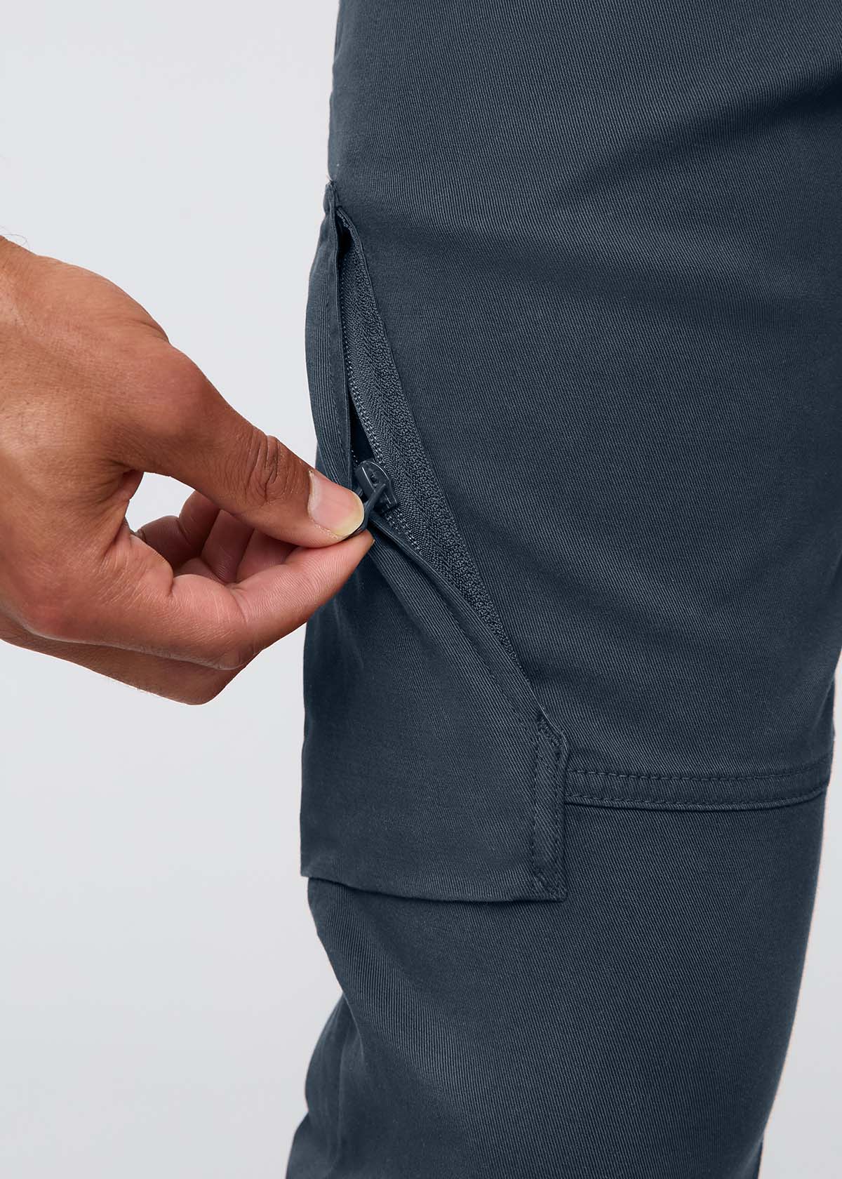 Live Free Adventure Pant - Heritage Blue - Image 5