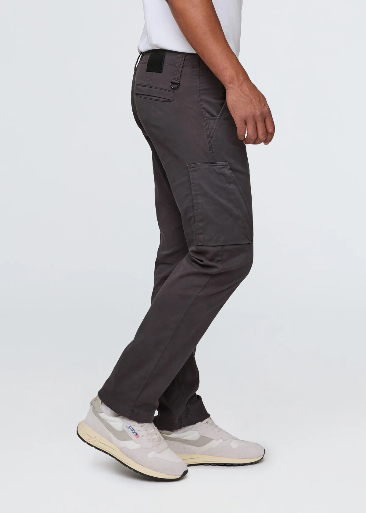 Live Free Adventure Pant Relaxed - Charcoal - Image 3
