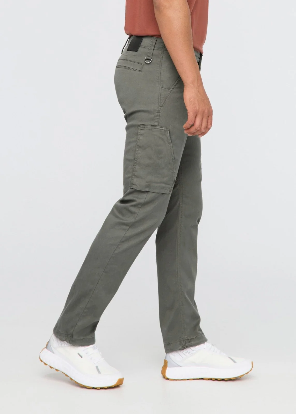 Live Free Adventure Pant Relaxed - Thyme - Image 3