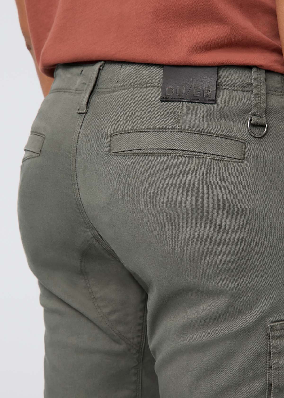 Live Free Adventure Pant Relaxed - Thyme - Image 7