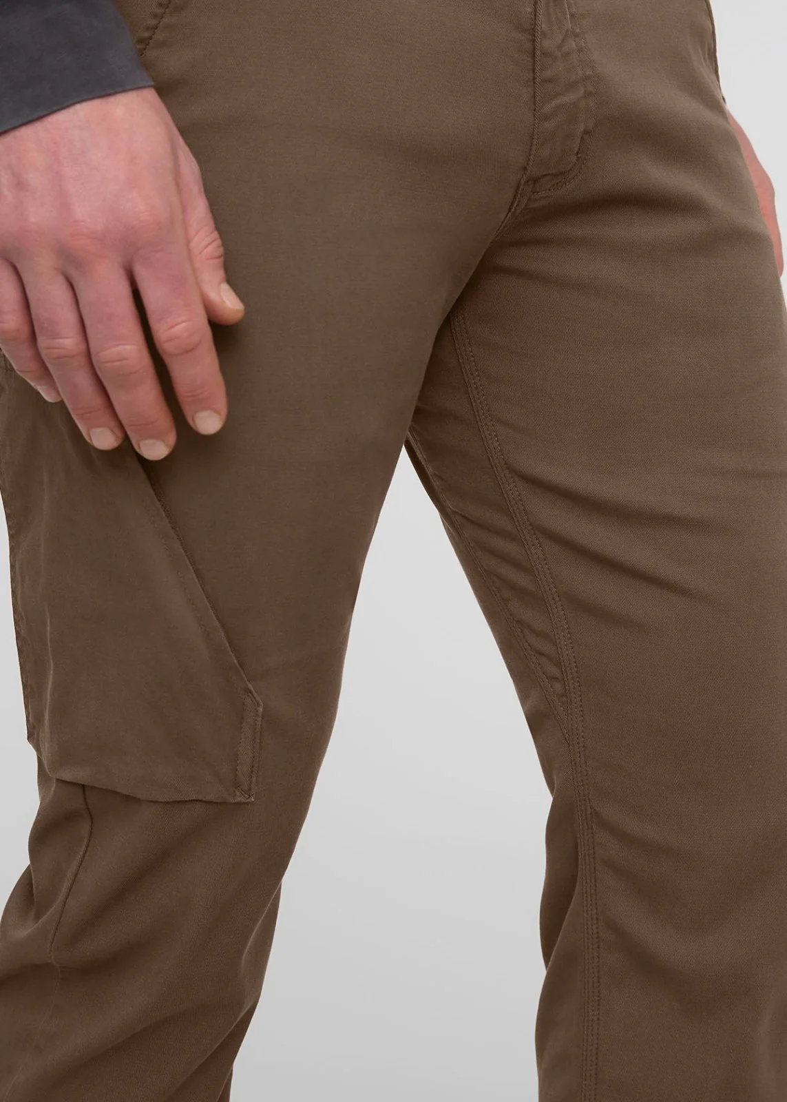 Live Free Adventure Pant Relaxed - Warm Sand - Image 9