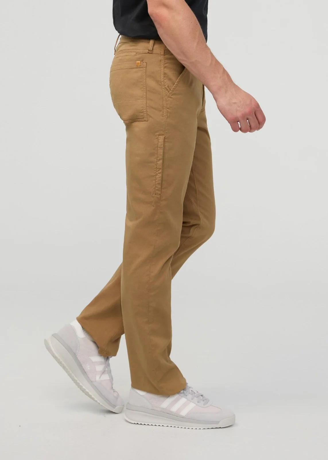 Live Lite Traveller Pant - Camel - Image 3