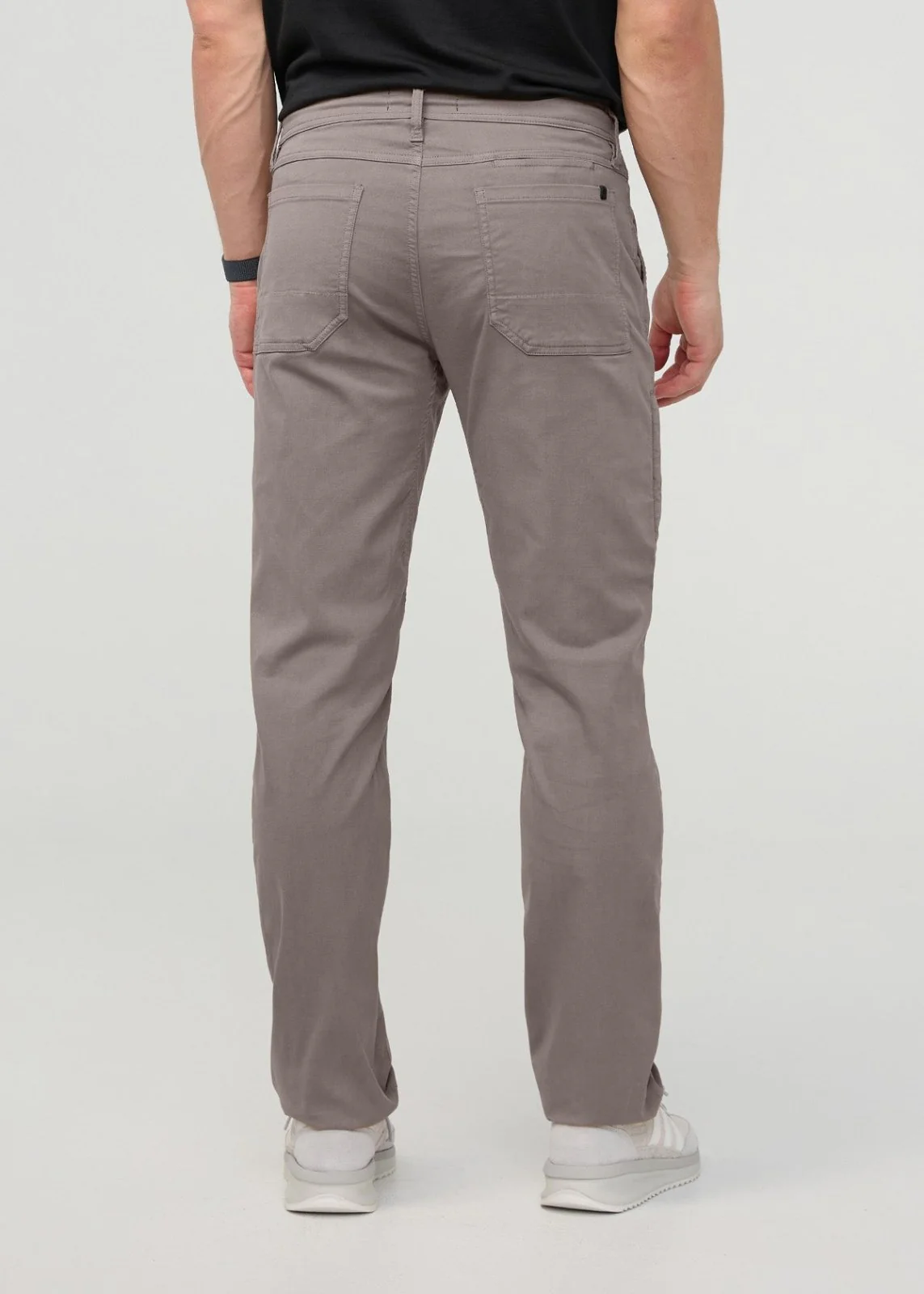 Live Lite Traveller Pant - Stone - Image 4