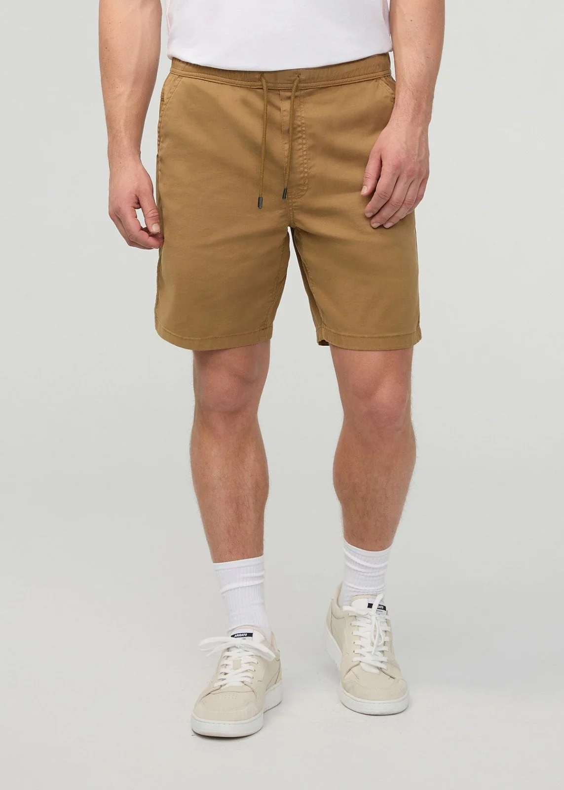 Live Lite Traveller Short - Camel - Image 2