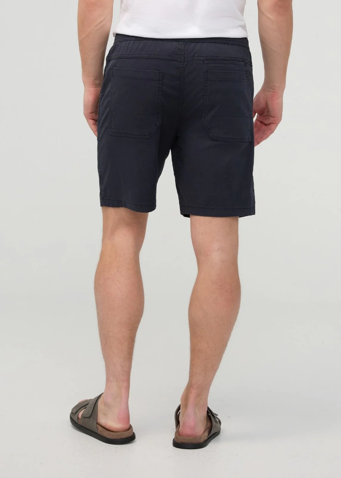 Live Lite Traveller Short - Navy - Image 4