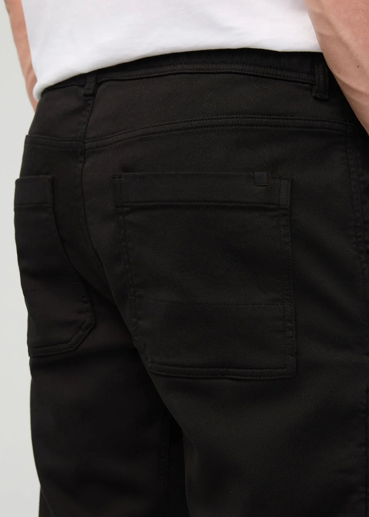 No Sweat Jogger - Black - Image 8