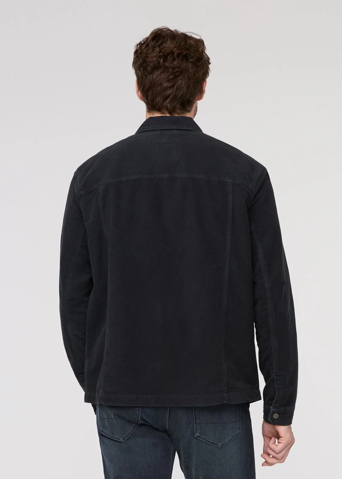 No Sweat Moleskin Jacket - Shadow - Image 4