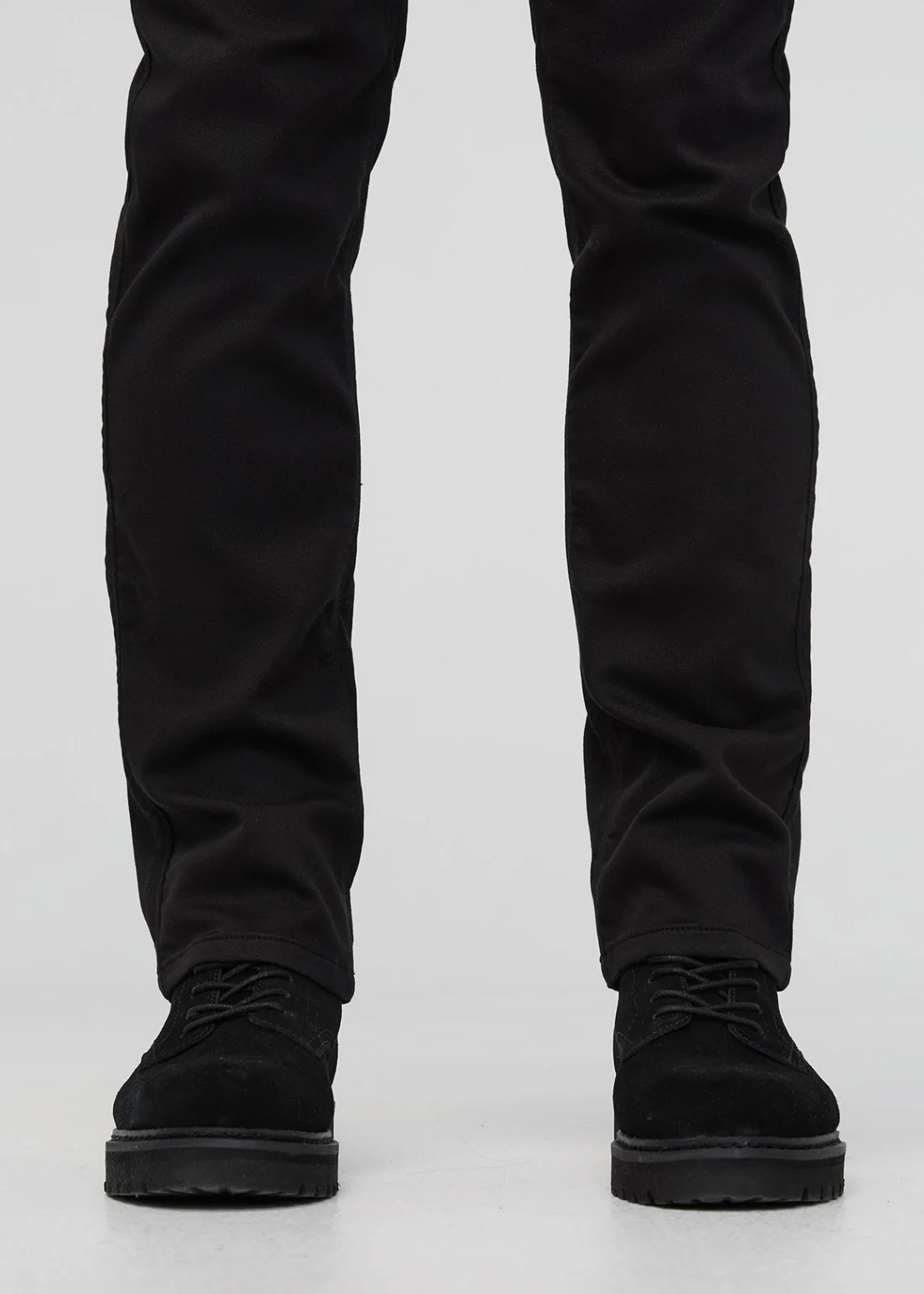 No Sweat Slim Straight - Black - Image 8
