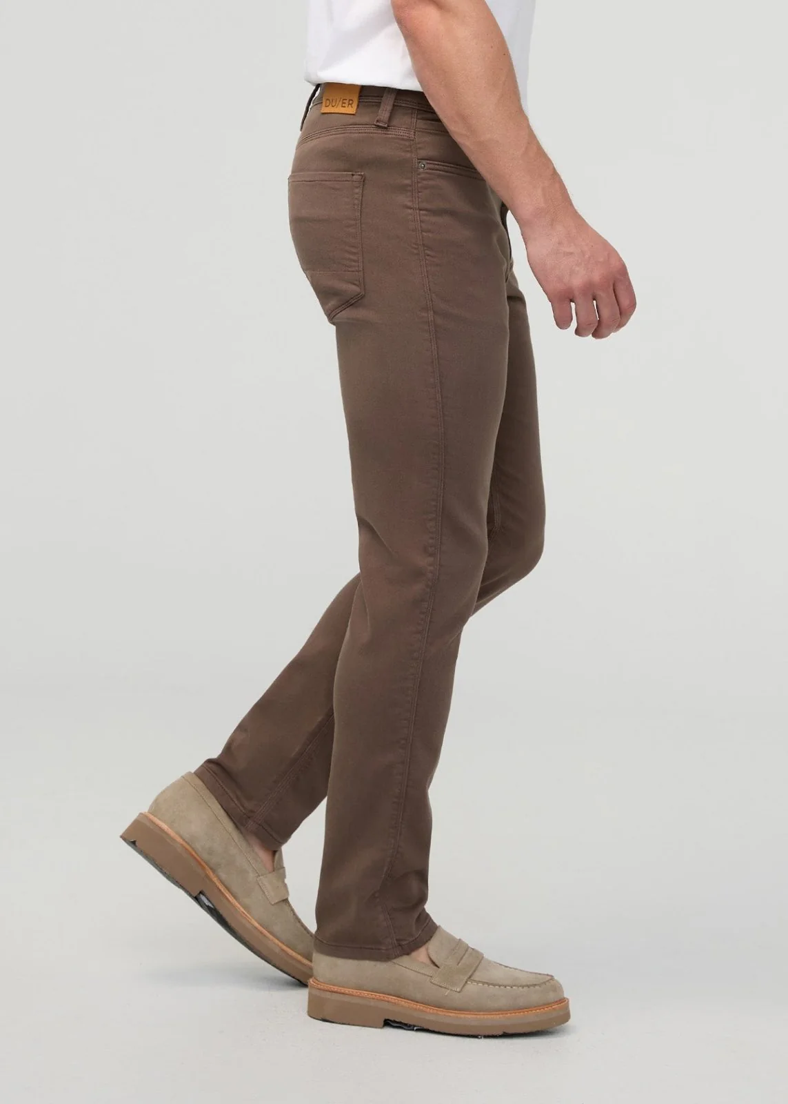 No Sweat Slim Straight - Canteen - Image 3