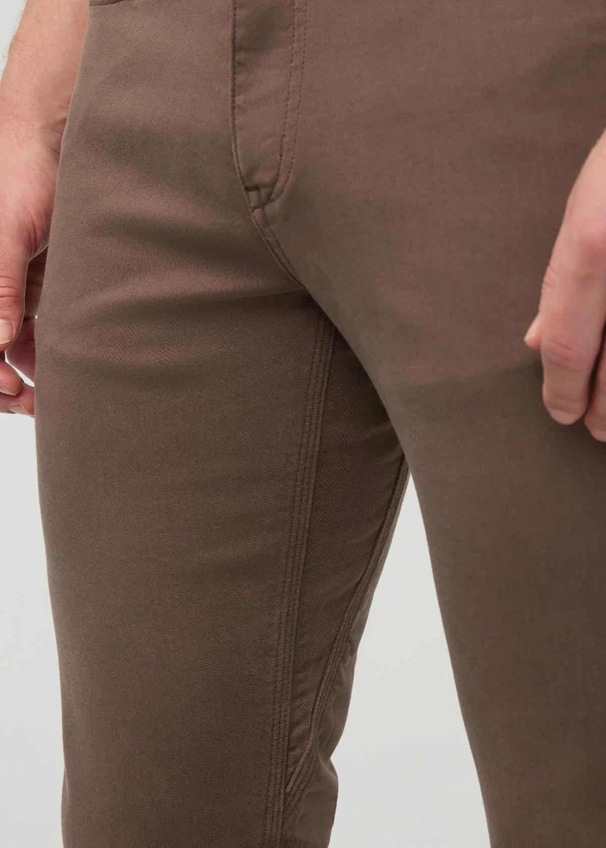 No Sweat Slim Straight - Canteen - Image 5
