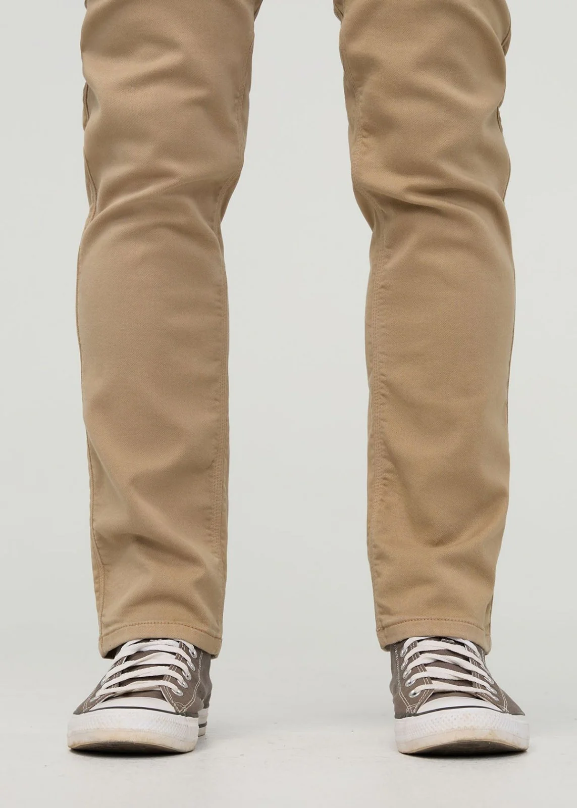 No Sweat Slim Straight - Desert Khaki - Image 8