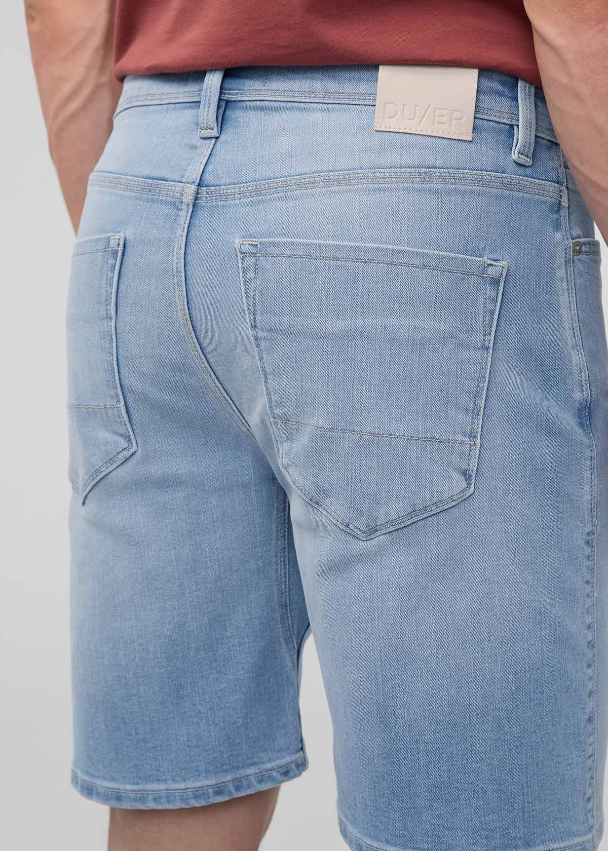 Performance Denim+ Relaxed Short - Siesta - Image 6
