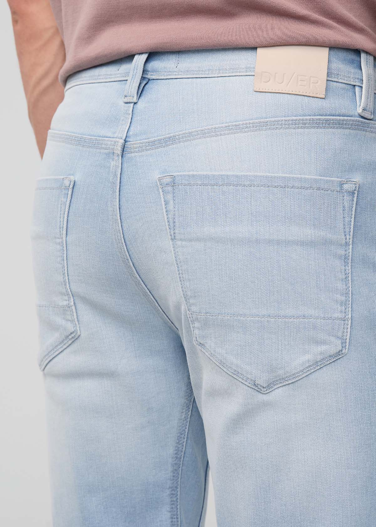 Performance Denim+ Straight - Drift - Image 7