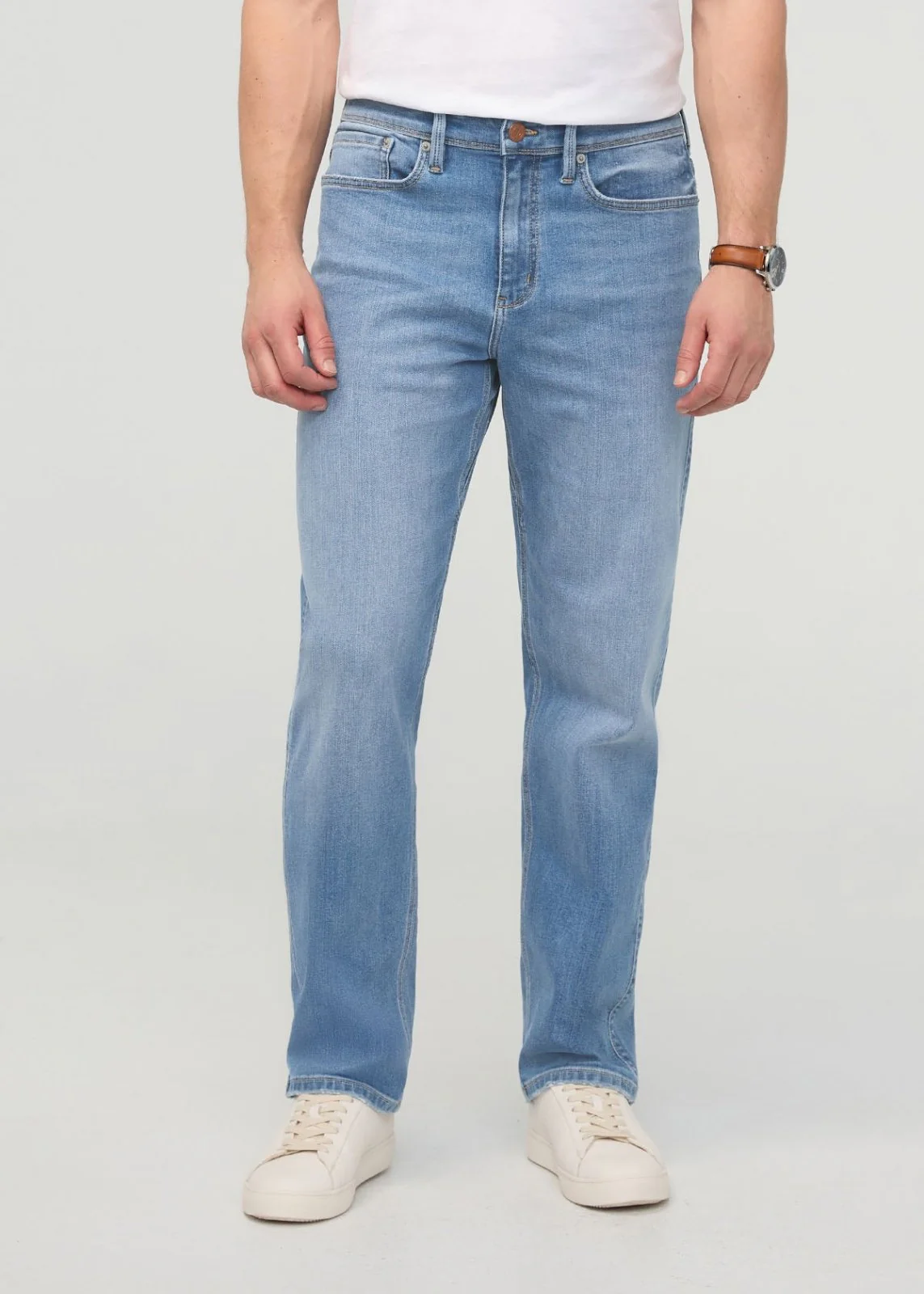 Performance Denim+ Relaxed Straight - Summit - Image 2