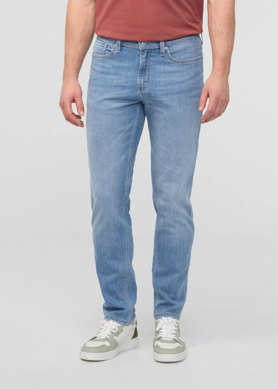 Performance Denim Slim - Oasis - Image 2