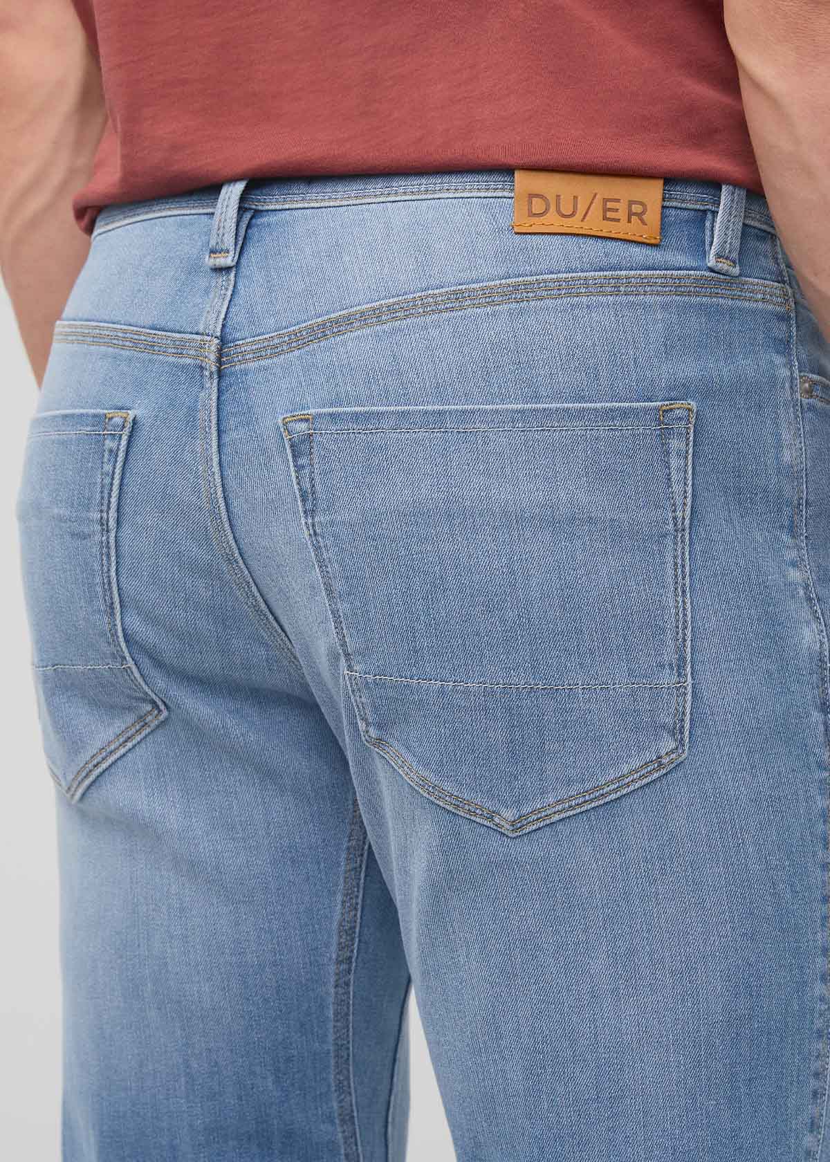 Performance Denim Slim - Oasis - Image 7