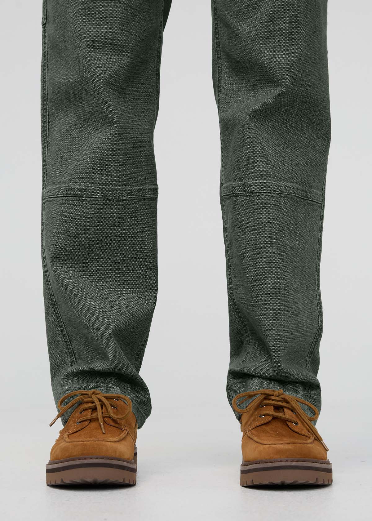 Stretch Canvas Utility Pant - Black Spruce - Image 8