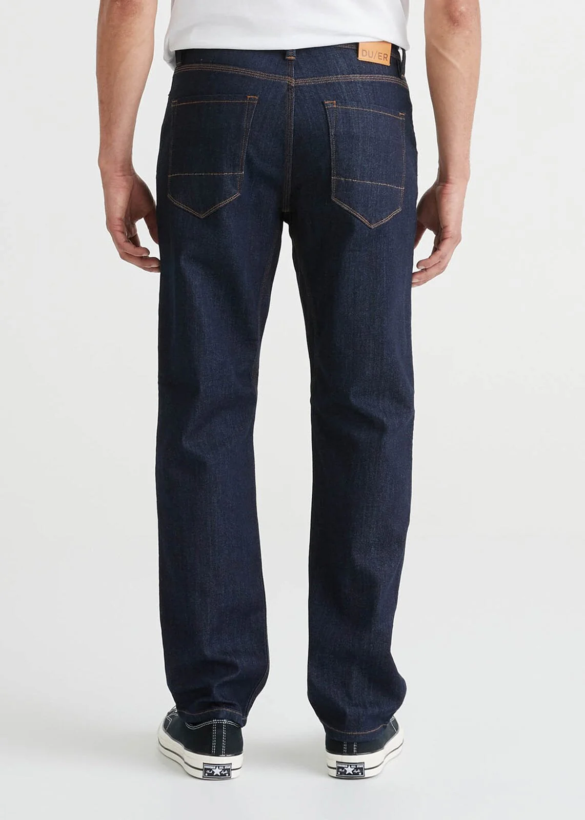 Performance Denim Athletic Straight - Image 4