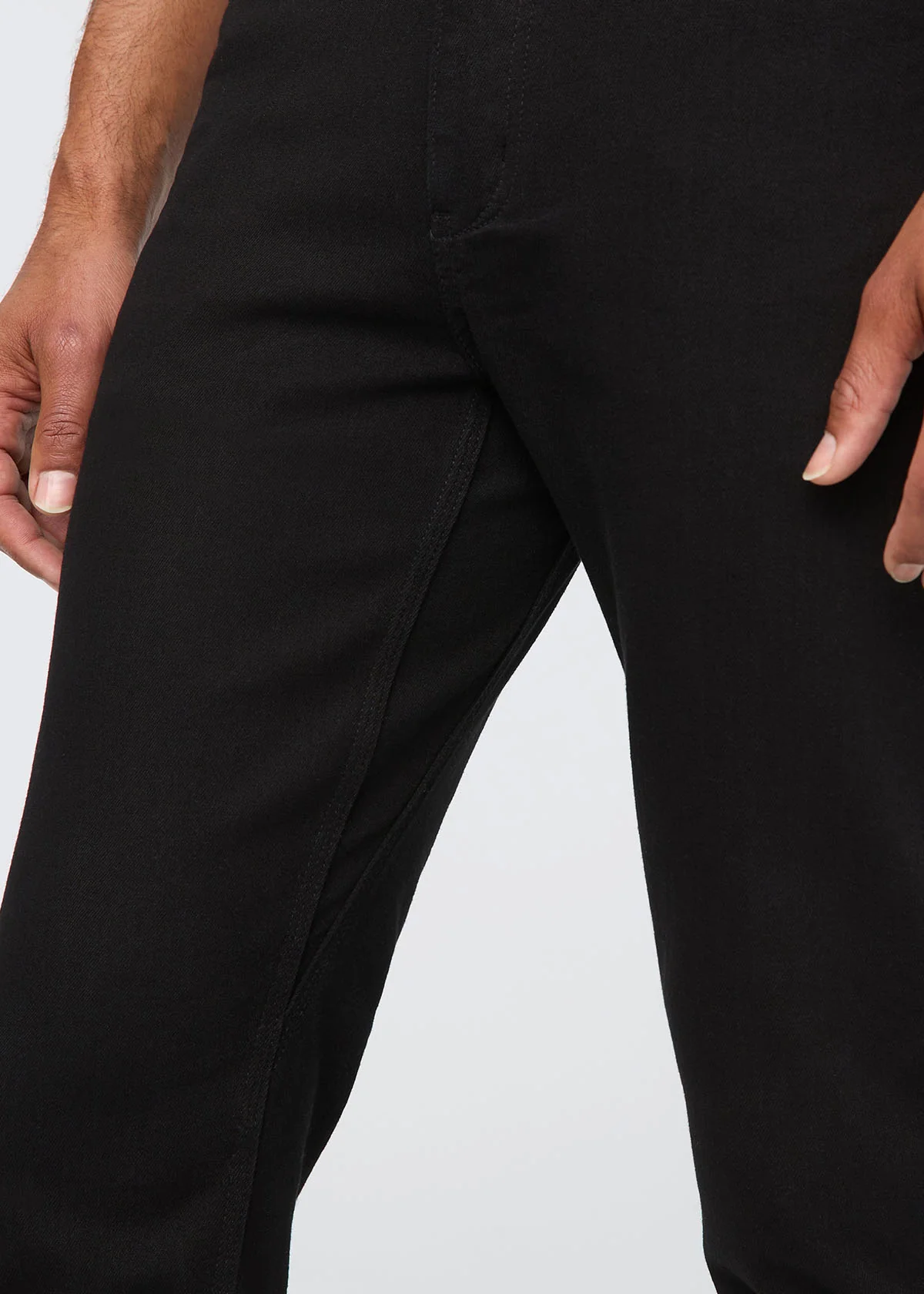 Performance Denim Slim - Black - Image 9