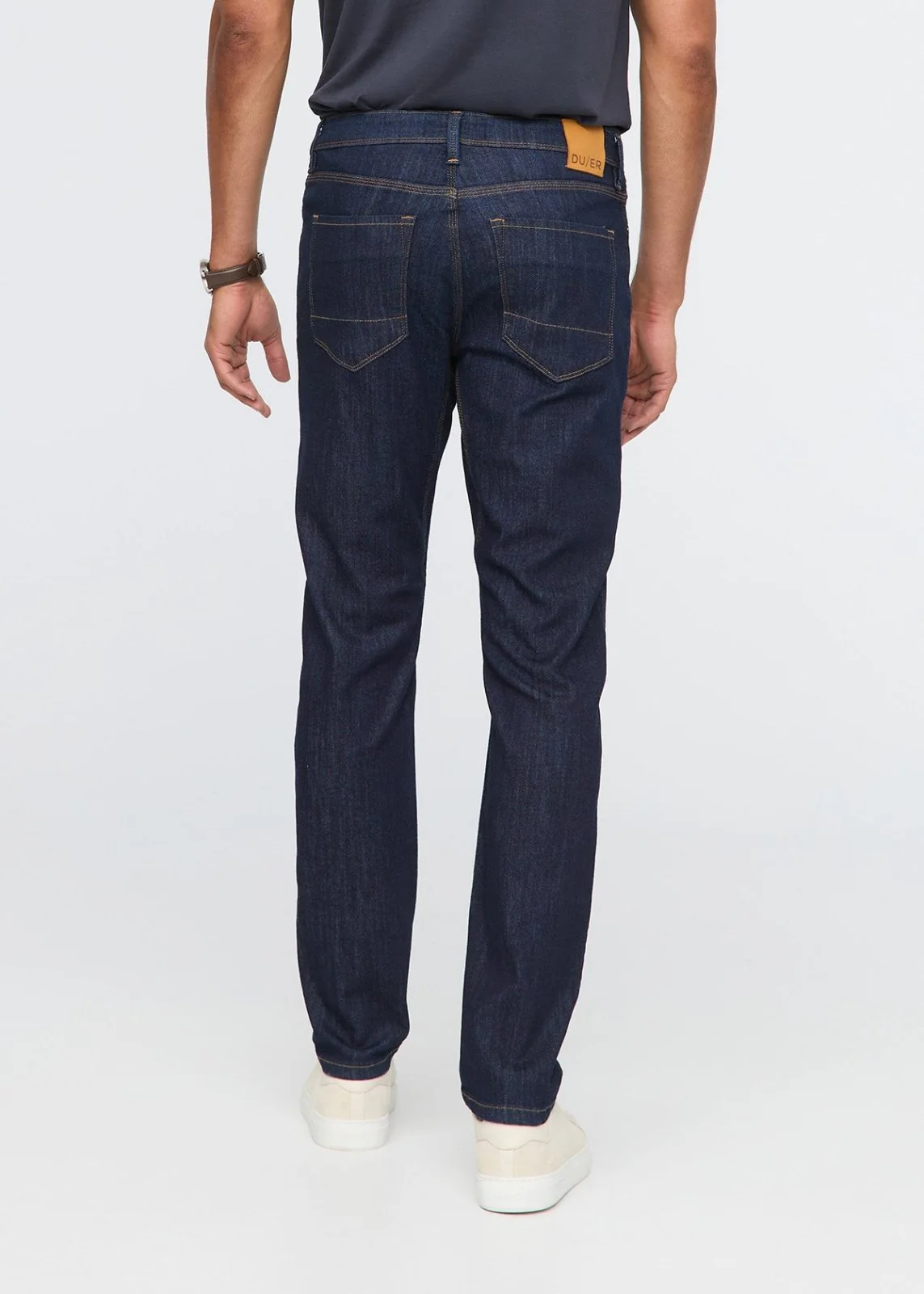 Performance Denim Slim - Heritage Rinse - Image 4
