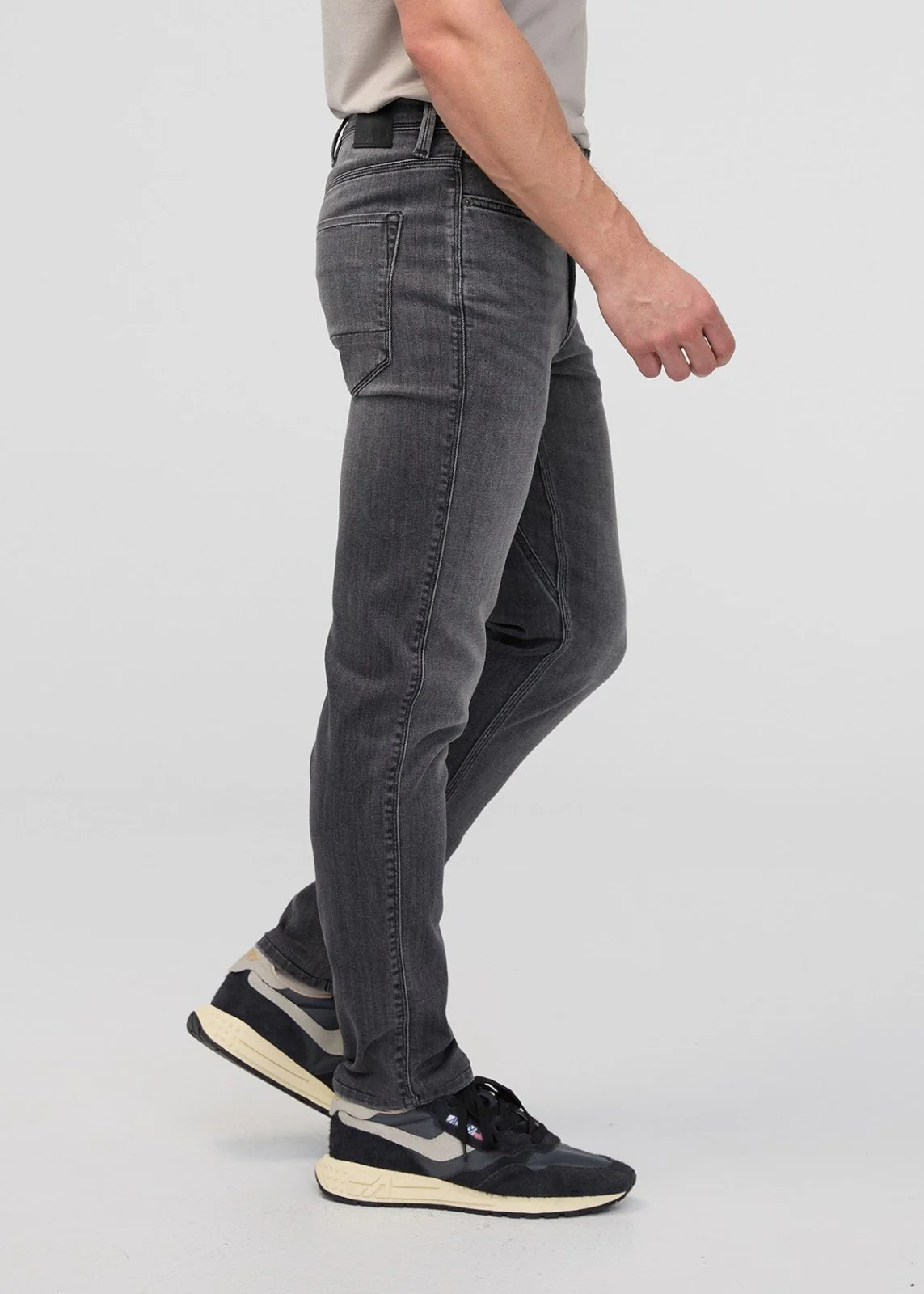 Performance Denim Slim - Vintage Grey - Image 3