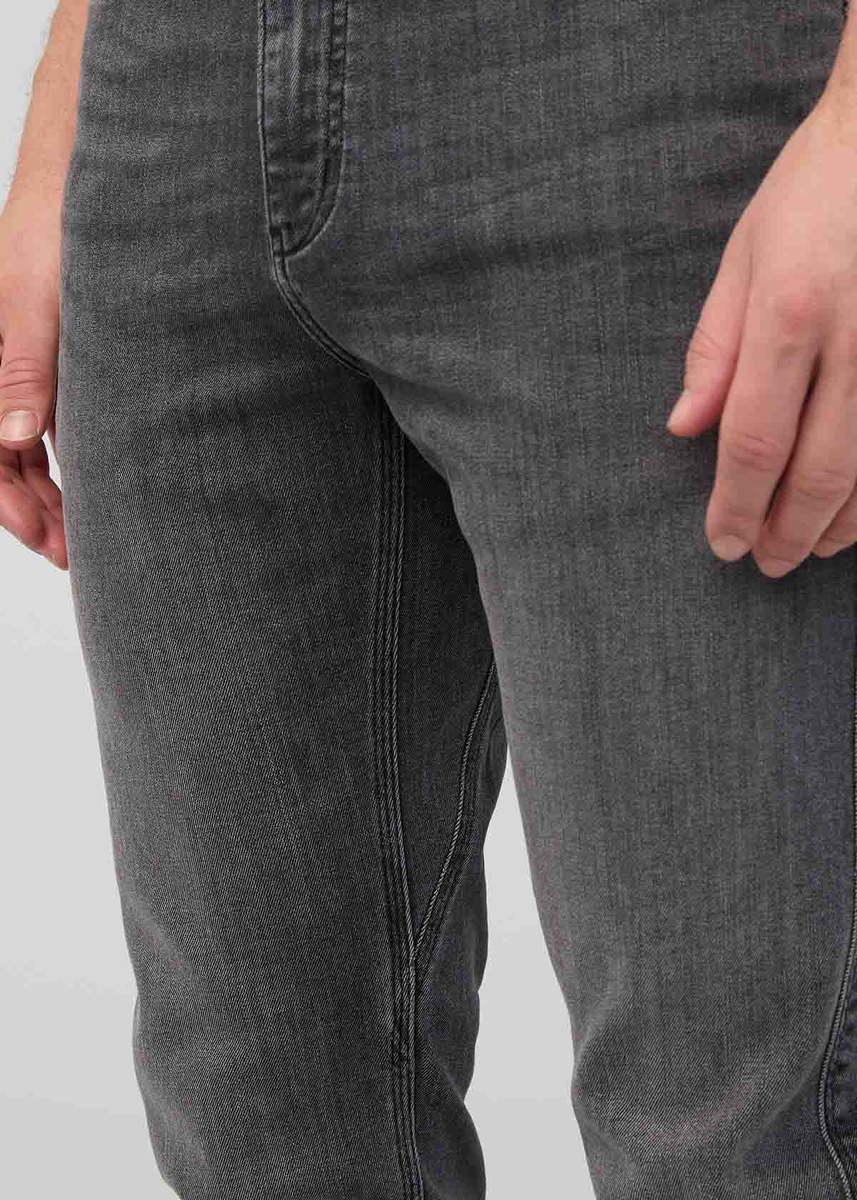Performance Denim Slim - Vintage Grey - Image 5