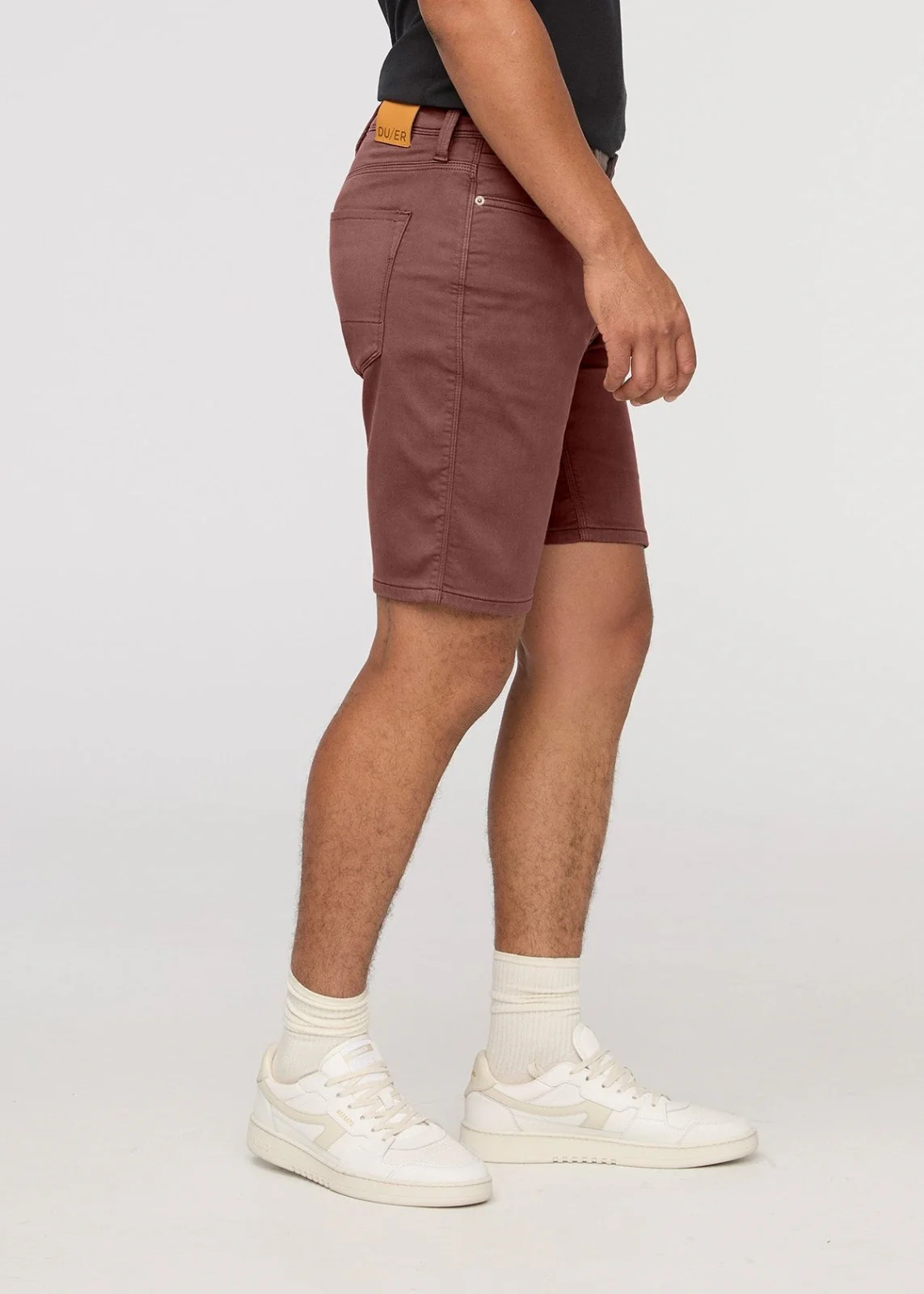 No Sweat Short Relaxed - Mars - Image 3