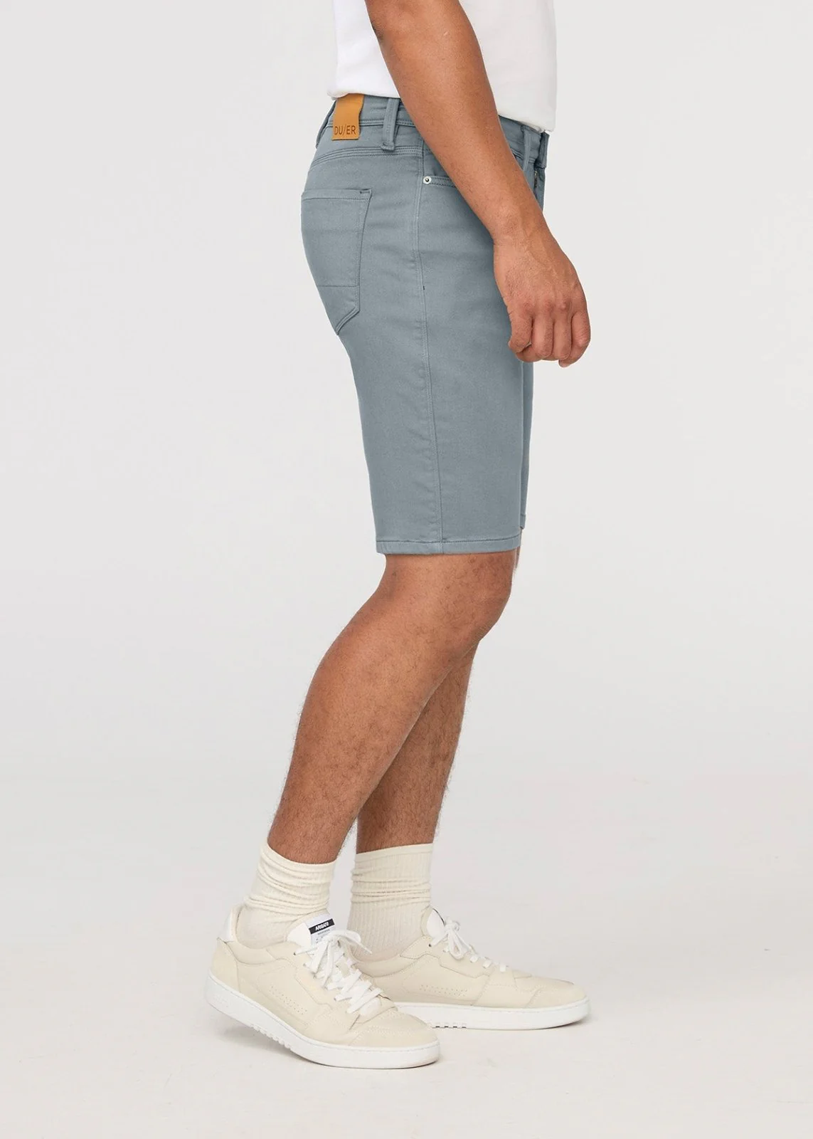 No Sweat Short Relaxed - River - Image 3