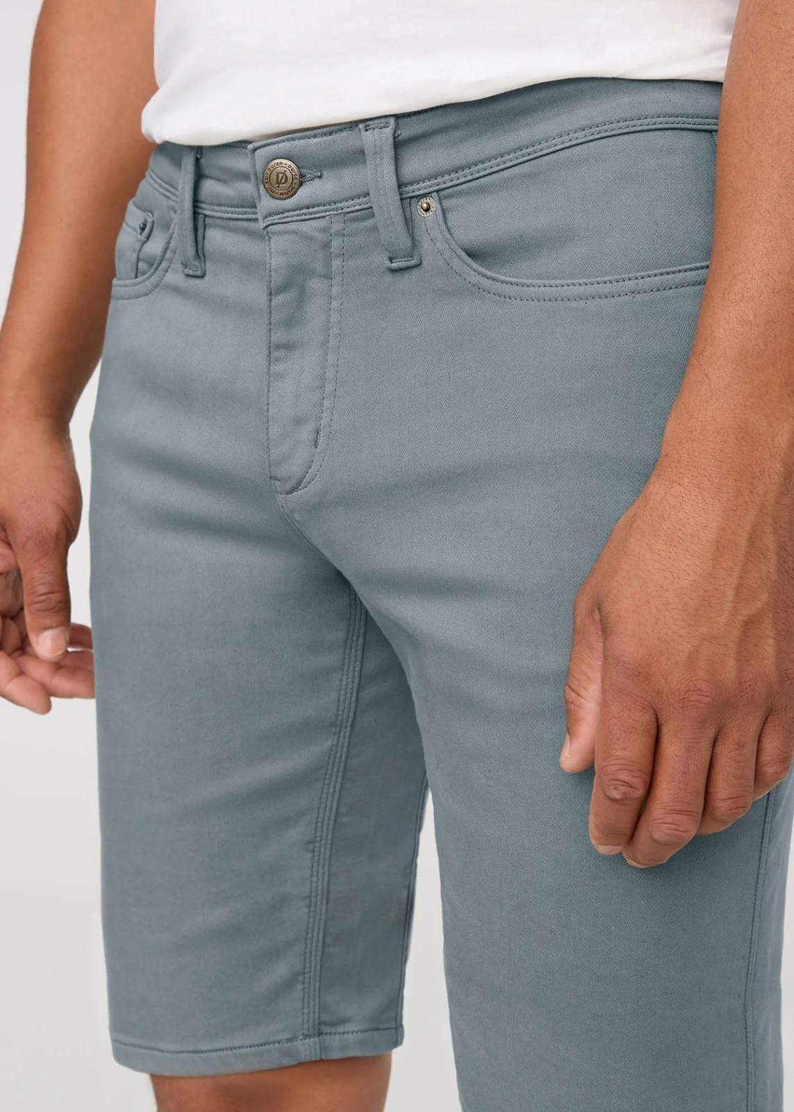 No Sweat Short Relaxed - River - Image 5