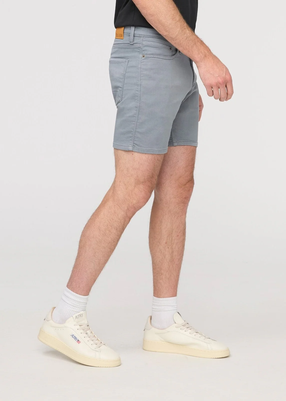 No Sweat Short Slim - River - Image 3