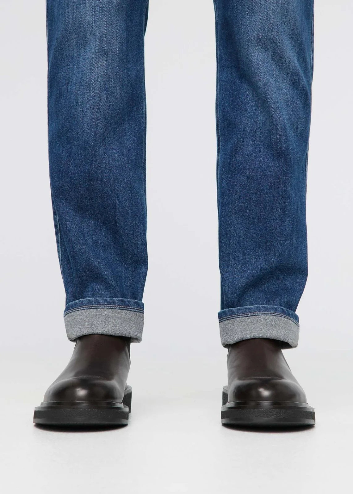 Tech Fleece Denim Straight - Classic Indigo - Image 8