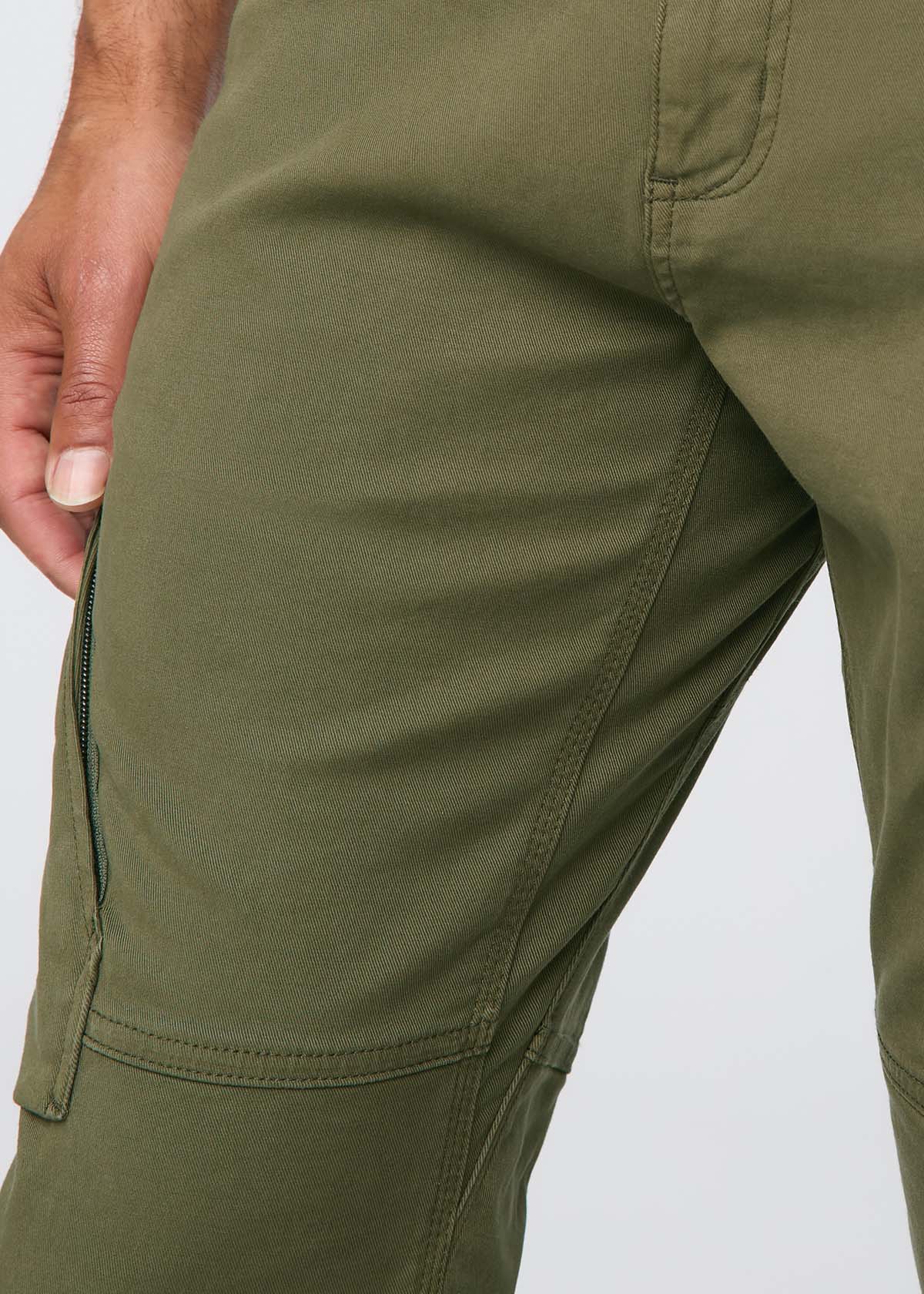 Live Free Adventure Pant - Loden Green - Image 7