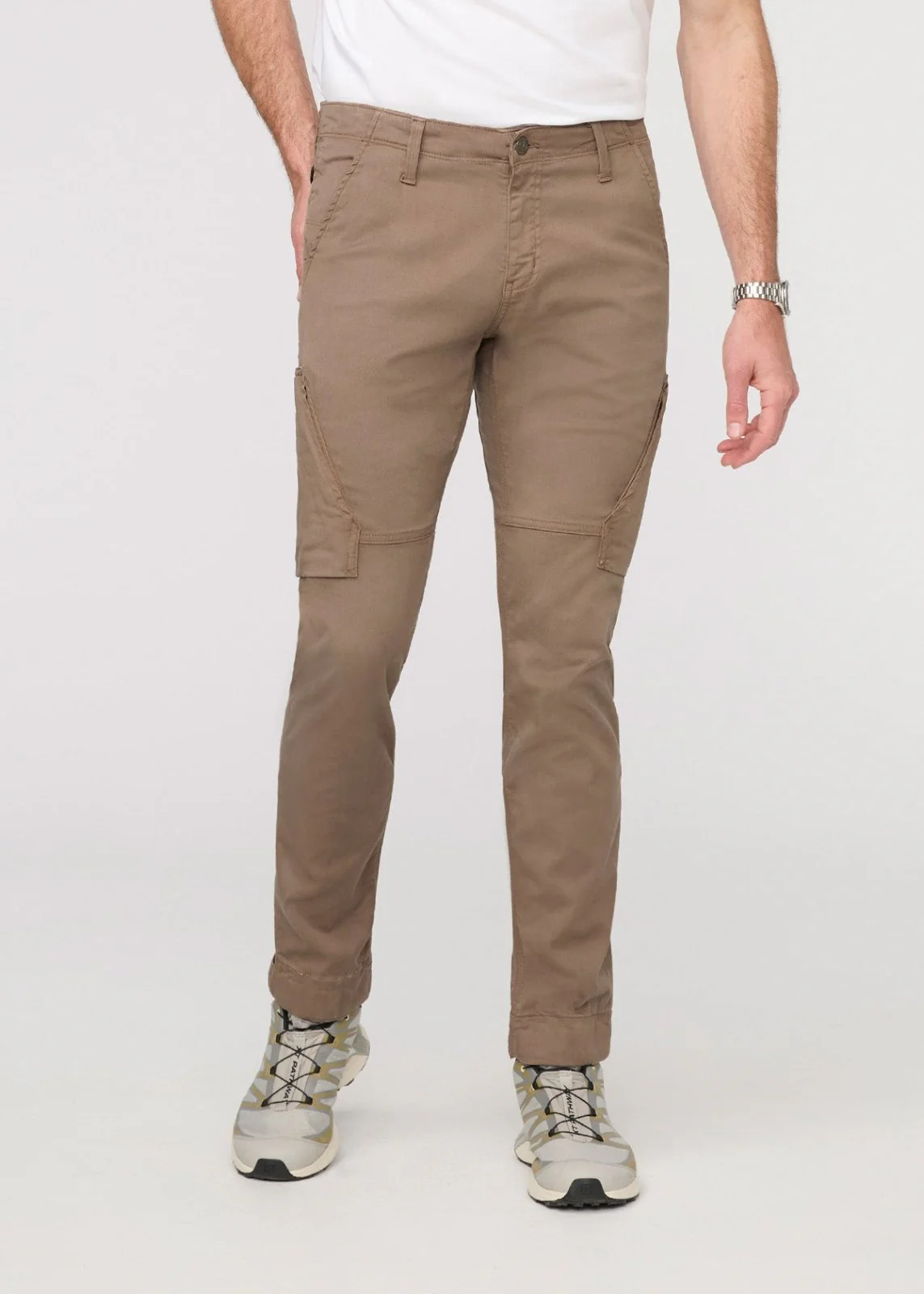 Live Free Adventure Pant - Warm Sand - Image 2