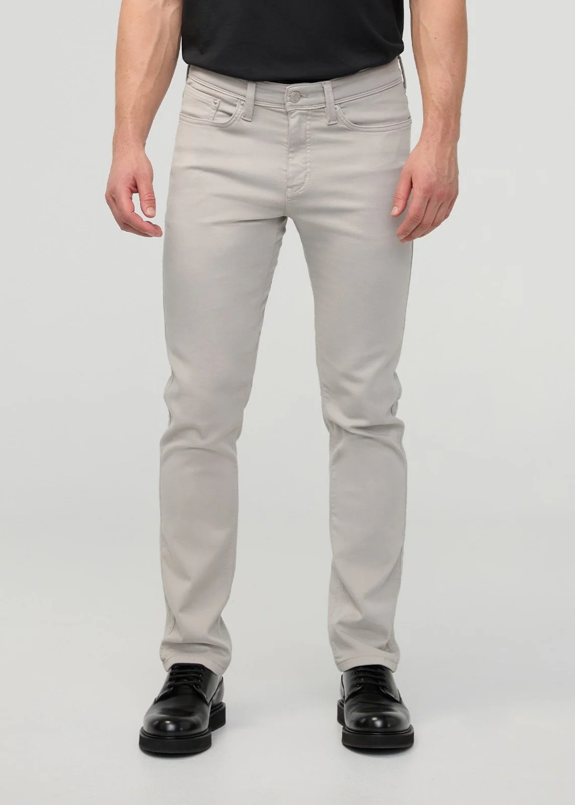 No Sweat Slim Straight - Mist - Image 2