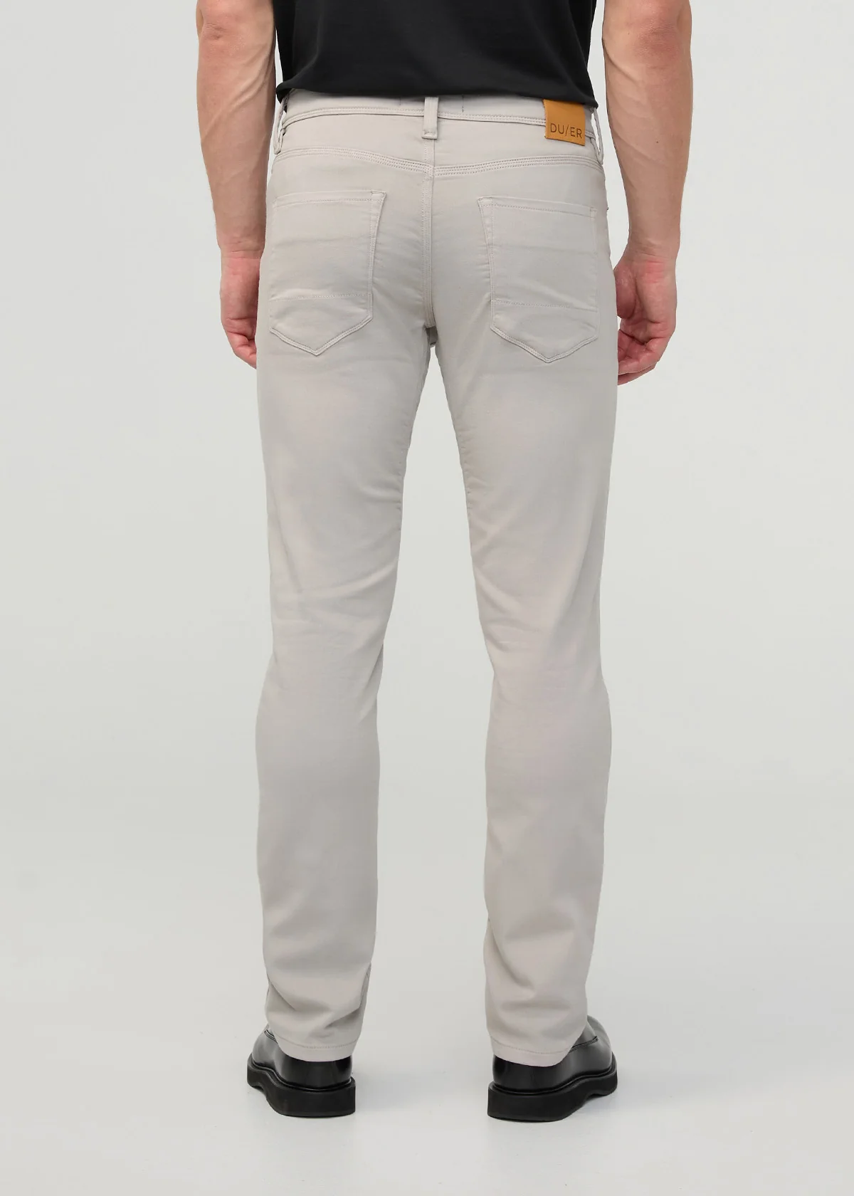 No Sweat Slim Straight - Mist - Image 4