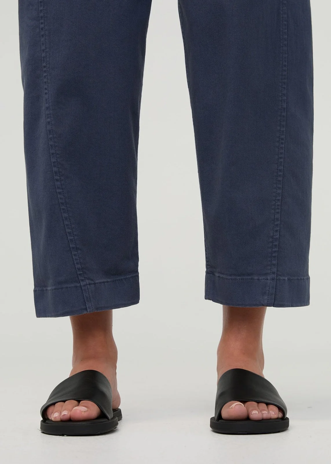 FlexTwill Barrel Pull On Pant - Heritage Blue - Image 8