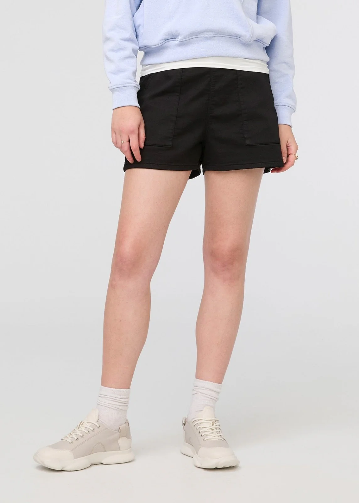 No Sweat Harbour Short - Black - Image 2