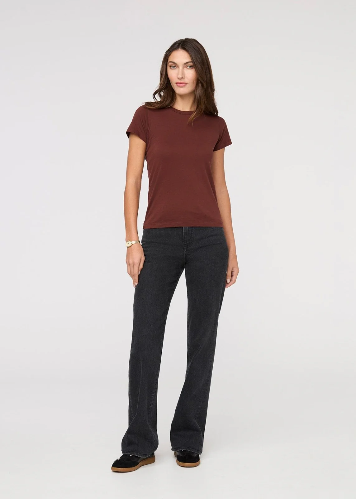 PurePima Slim Crew - Image 2